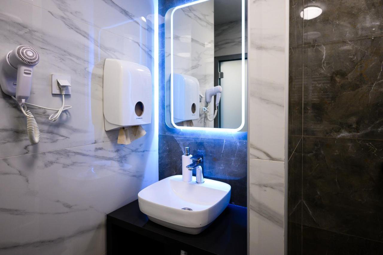 Ni Spa Apartman Grand מראה חיצוני תמונה