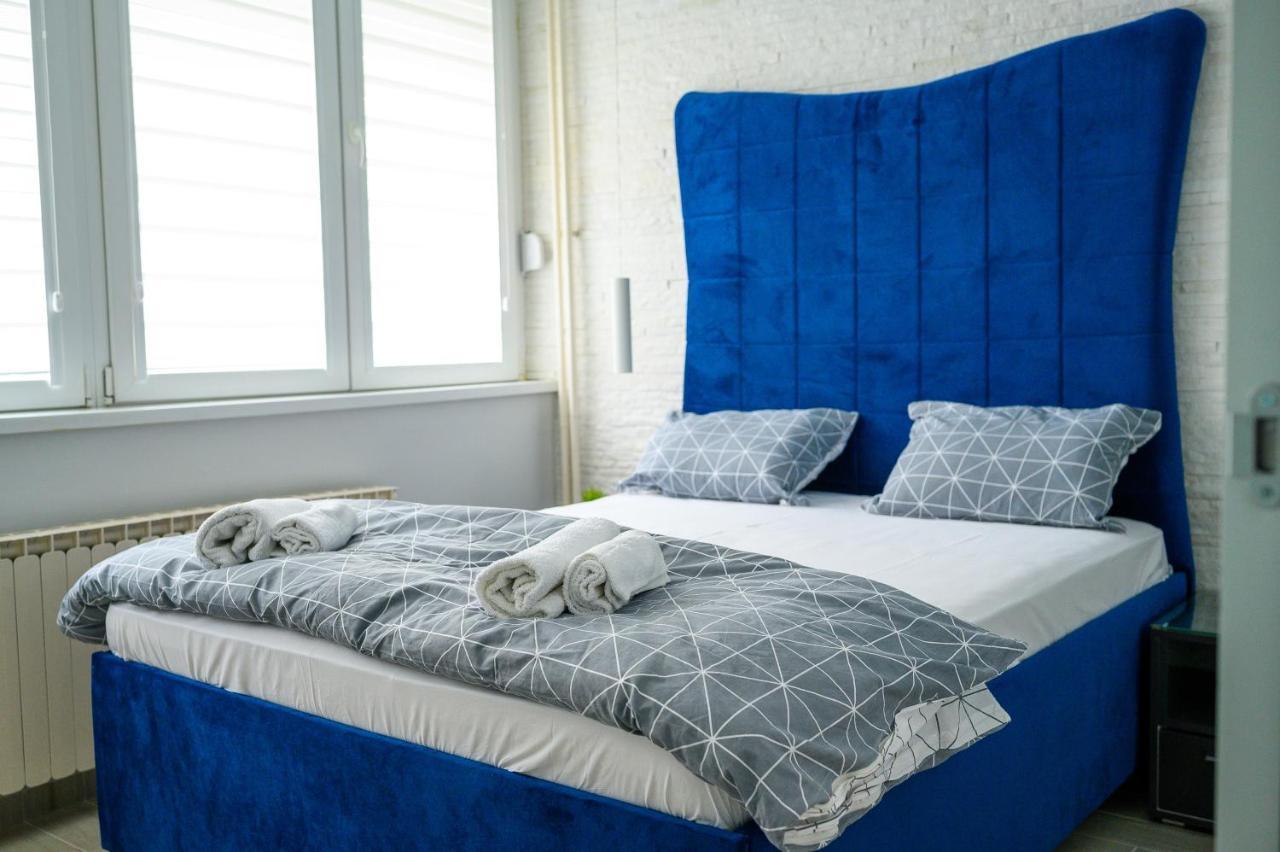 Ni Spa Apartman Grand מראה חיצוני תמונה