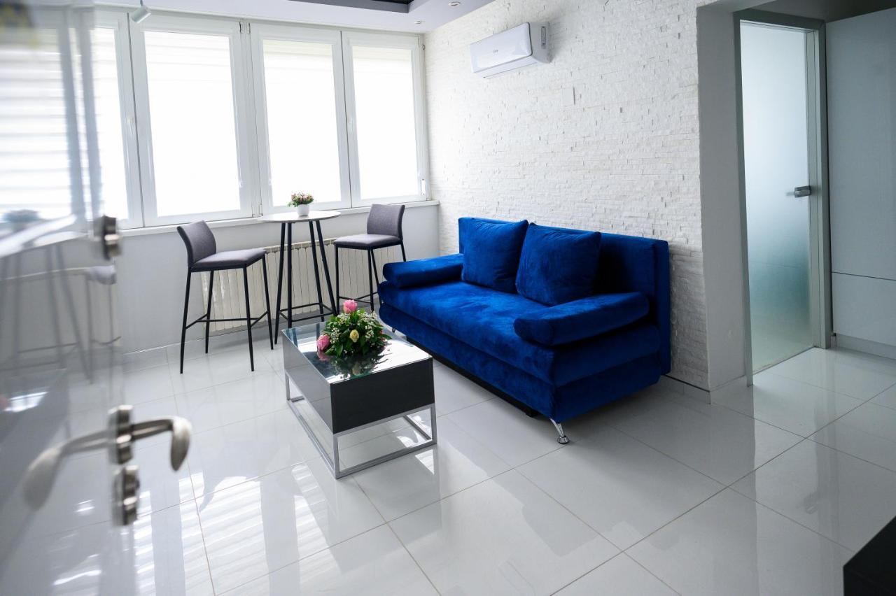 Ni Spa Apartman Grand מראה חיצוני תמונה